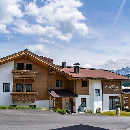 Weinzeit Chalet Кенігсляйтен Екстер'єр фото