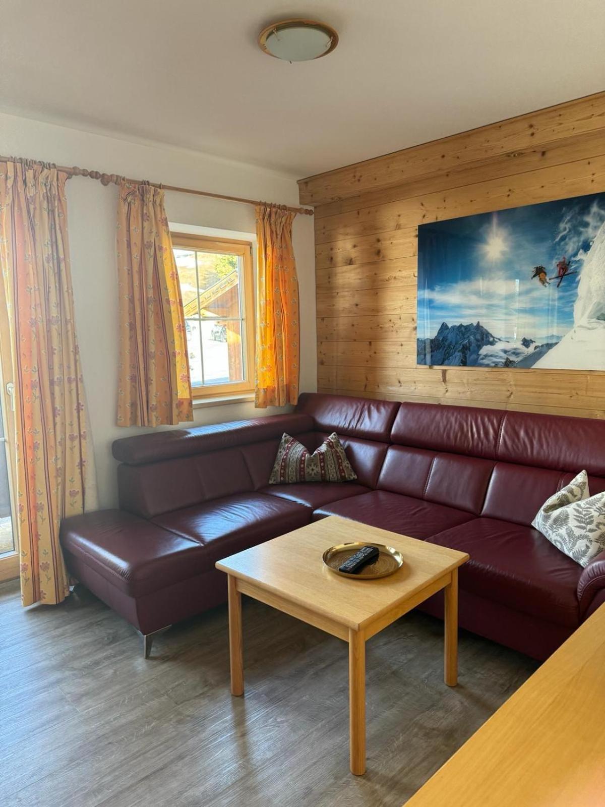 Weinzeit Chalet Кенігсляйтен Екстер'єр фото