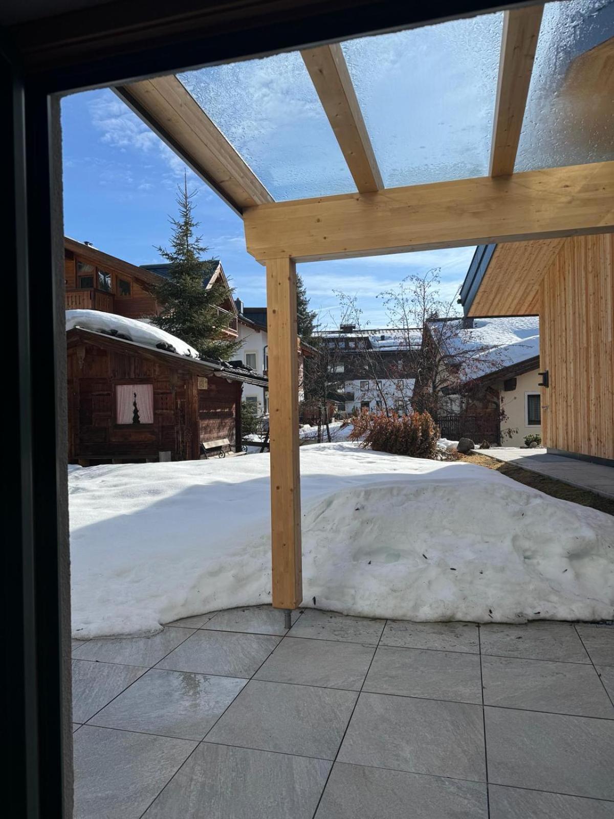Weinzeit Chalet Кенігсляйтен Екстер'єр фото