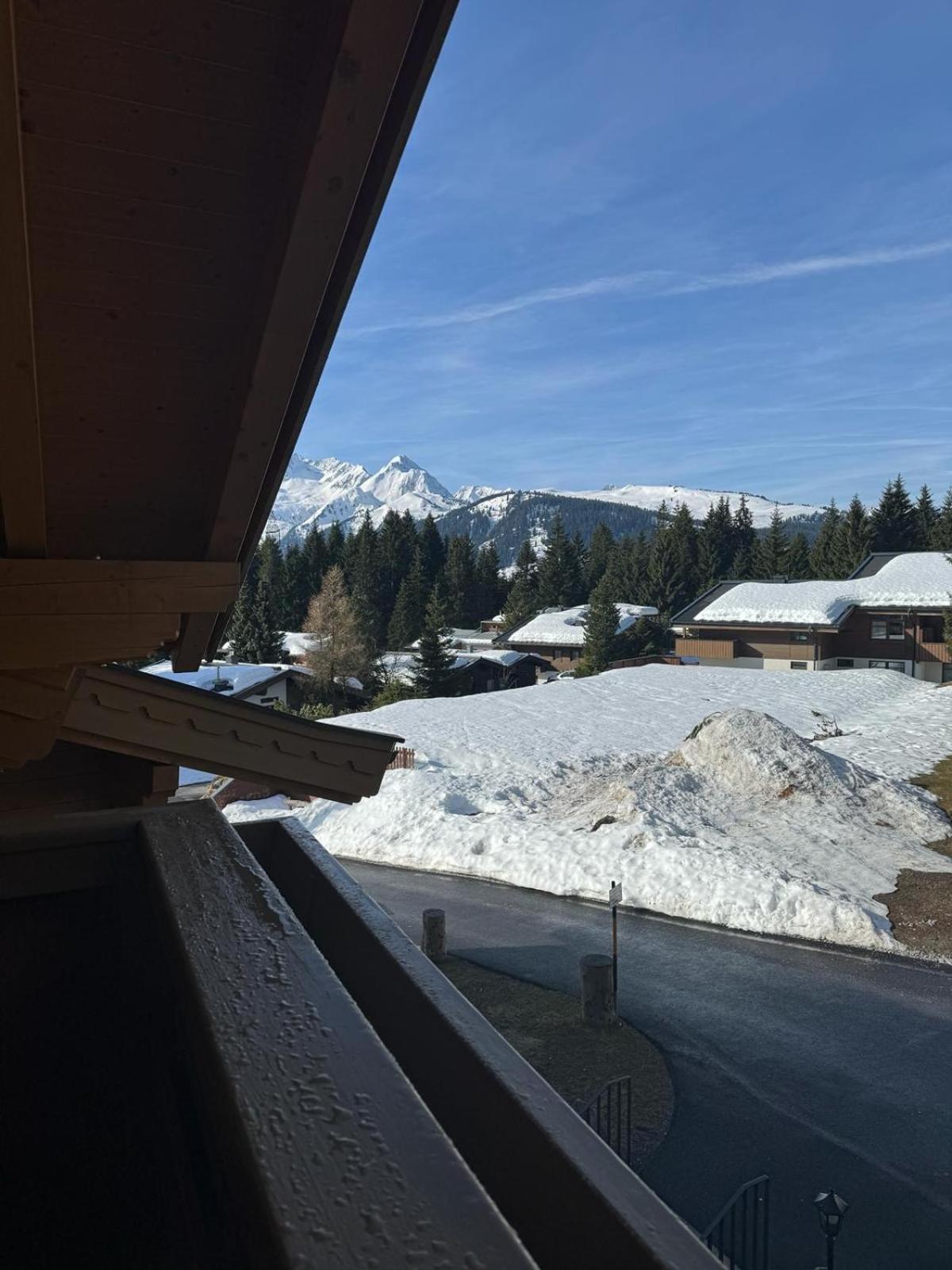 Weinzeit Chalet Кенігсляйтен Екстер'єр фото