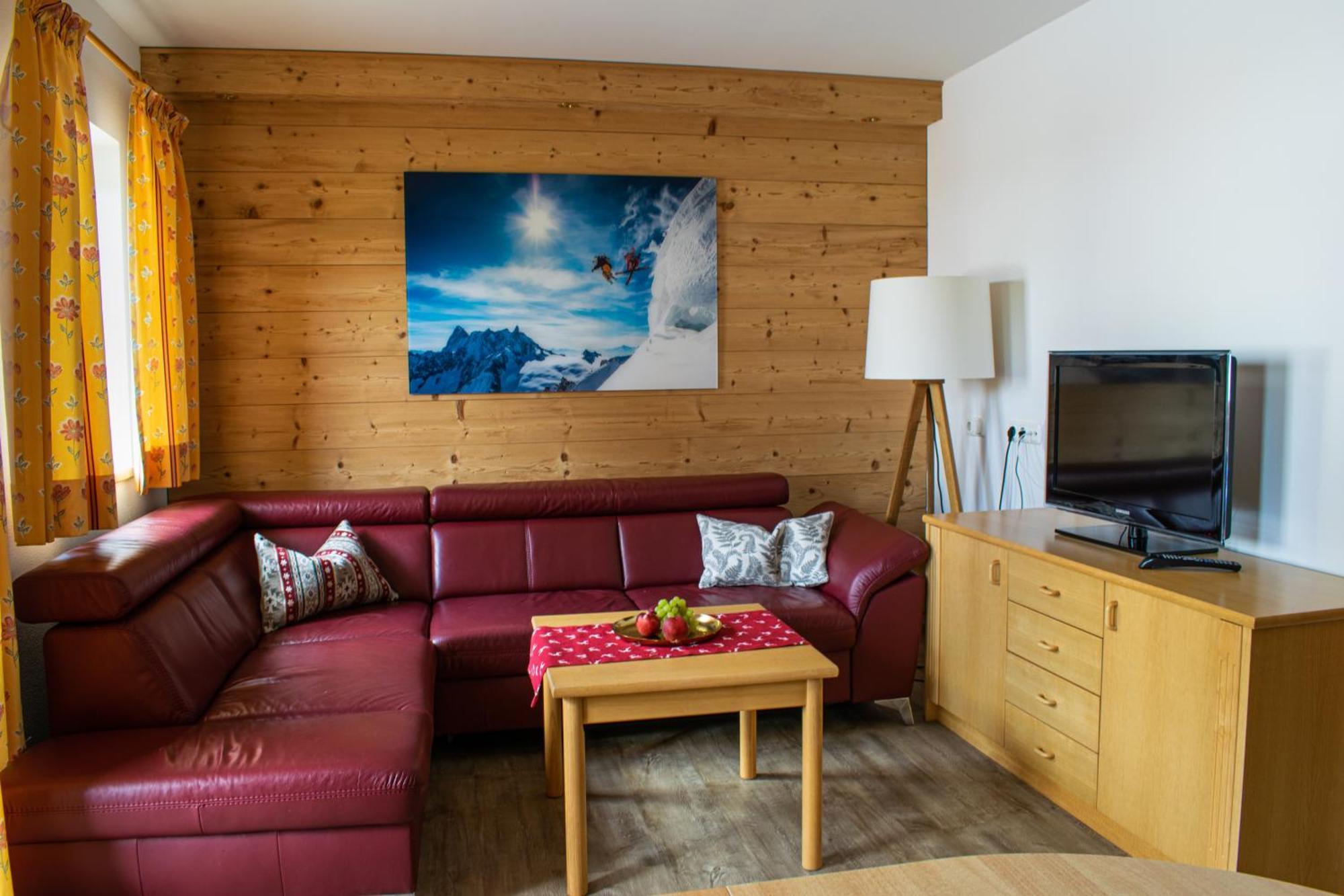 Weinzeit Chalet Кенігсляйтен Екстер'єр фото