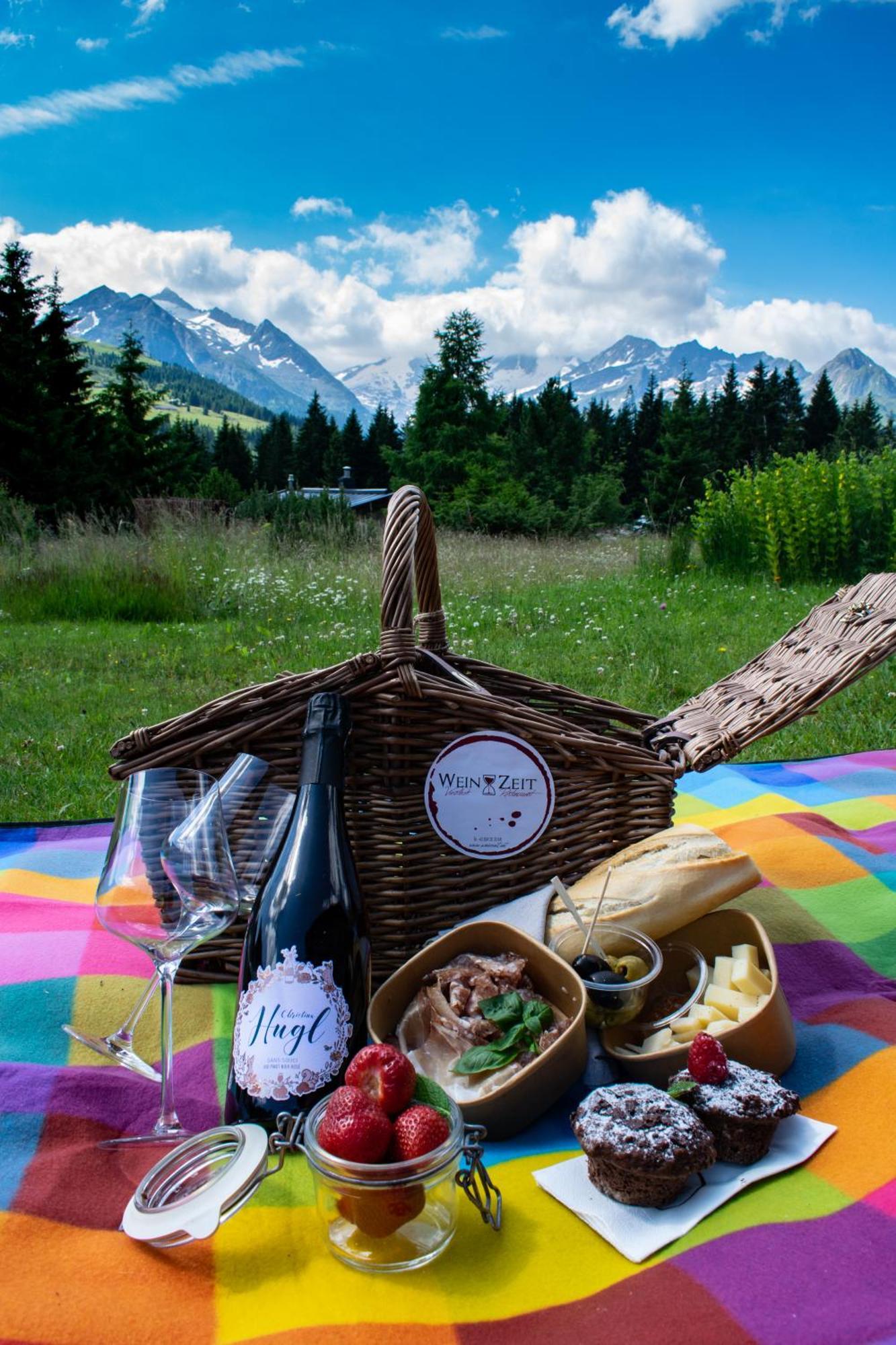 Weinzeit Chalet Кенігсляйтен Екстер'єр фото